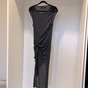 All Saints Short/Long Dress